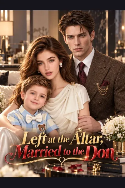 Left at the Altar, Married to the Don cover from reference catalogue