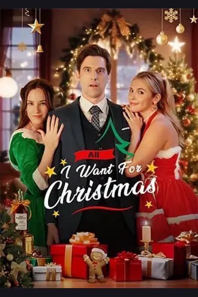 All I Want For Christmas cover from reference catalogue