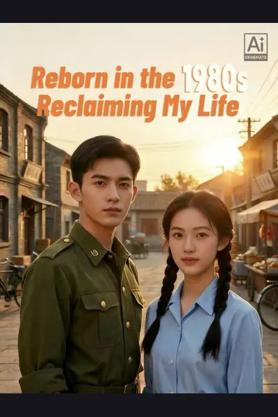 Reborn in the 1980s Reclaiming My Life cover from reference catalogue