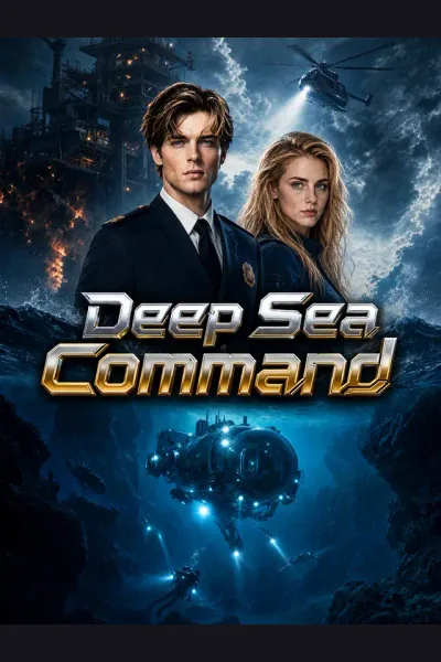 Deep Sea Command cover from reference catalogue