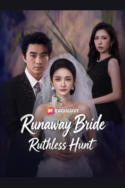 Runaway Bride, Ruthless Hunt cover from reference catalogue