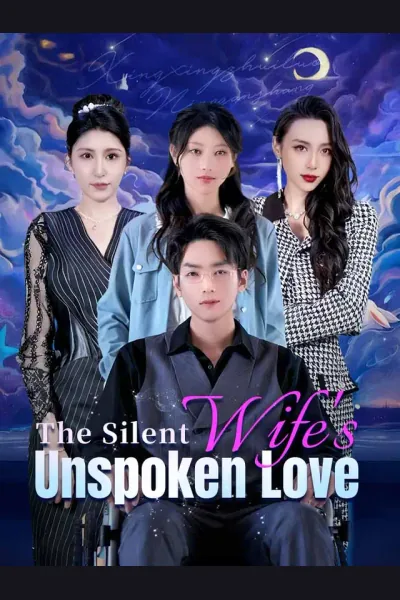 The Silent Wife's Unspoken Love cover from reference catalogue