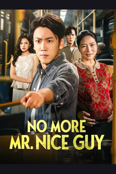 No More Mr. Nice Guy cover from reference catalogue