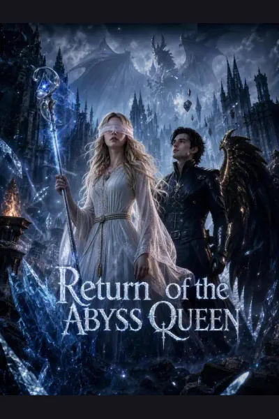 Return of the Abyss Queen cover from reference catalogue