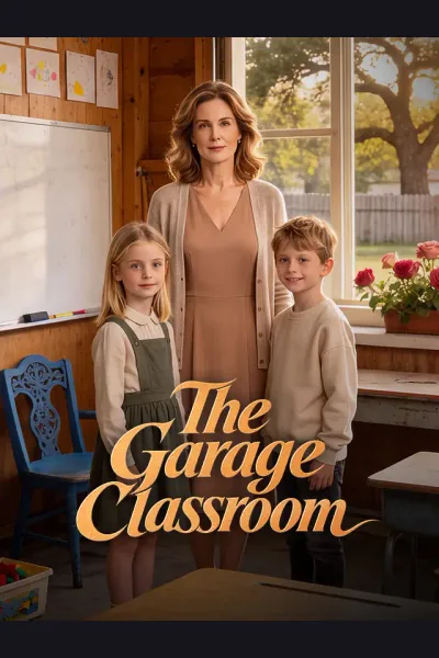 The Garage Classroom cover from reference catalogue