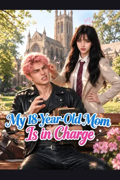 My 18-Year-Old Mom Is in Charge cover from reference catalogue