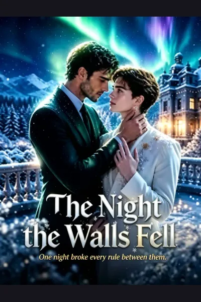 The Night the Walls Fell cover from reference catalogue