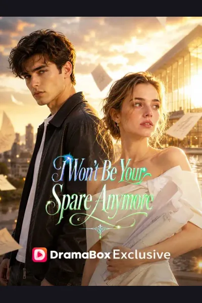 I Won't Be Your Spare Anymore cover from reference catalogue