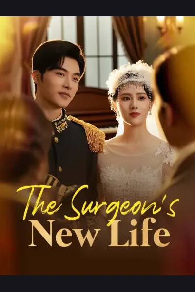 The Surgeon's New Life cover from reference catalogue
