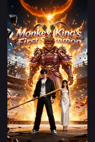 Monkey King's First Summon cover from reference catalogue