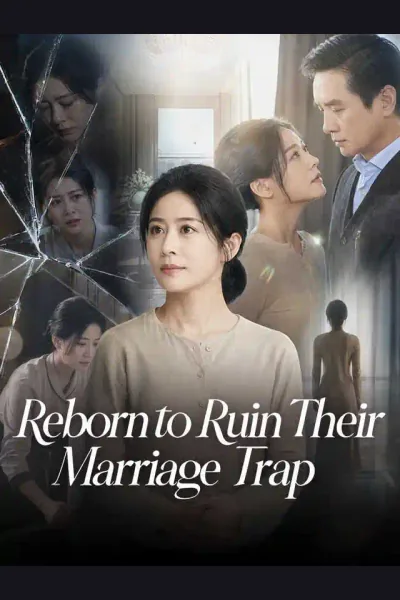Reborn to Ruin Their Marriage Trap cover from reference catalogue