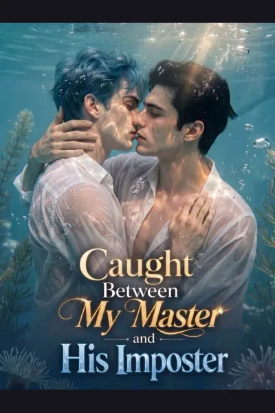 Caught Between My Master and His Imposter cover from reference catalogue