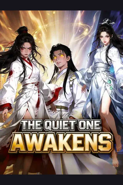 The Quiet One Awakens cover from reference catalogue