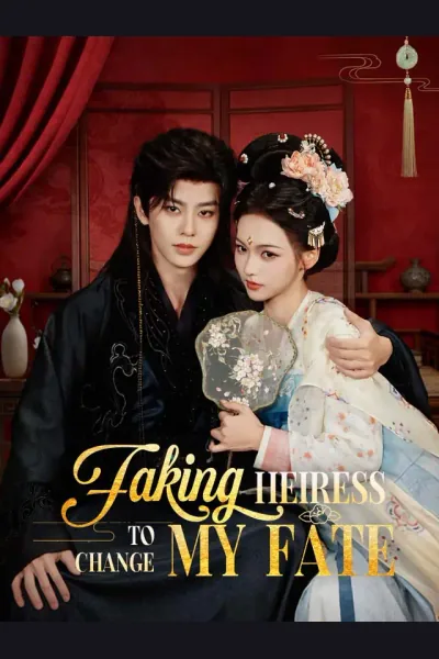 Faking Heiress To Change My Fate cover from reference catalogue