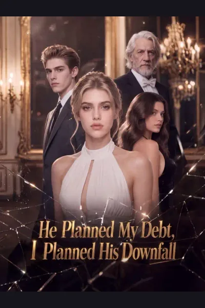 He Planned My Debt, I Planned His Downfall cover from reference catalogue