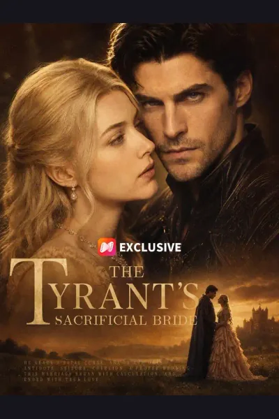 The Tyrant's Sacrificial Bride cover from reference catalogue