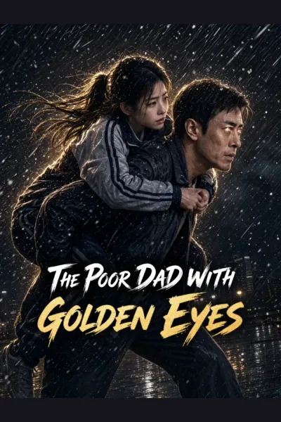 The Poor Dad With Golden Eyes cover from reference catalogue