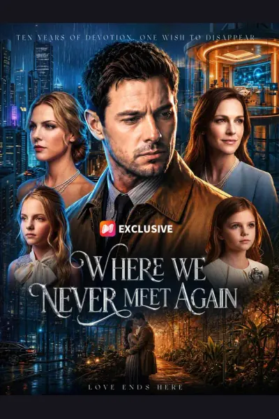 Where We Never Meet Again cover from reference catalogue