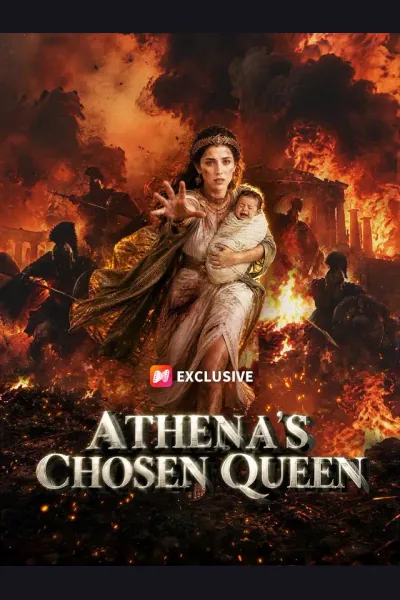Athena’s Chosen Queen cover from reference catalogue