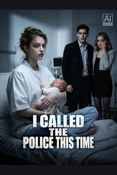 I Called the Police This Time cover from reference catalogue