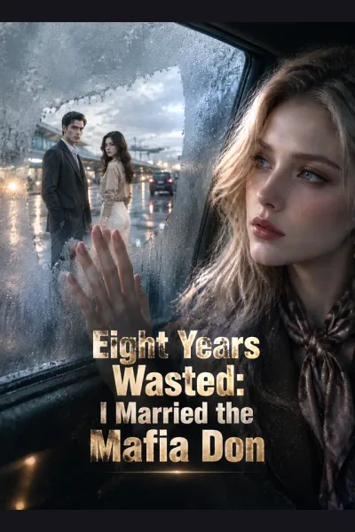 Eight Years Wasted: I Married the Mafia Don cover from reference catalogue