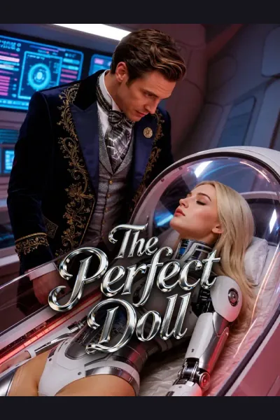 The Perfect Doll cover from reference catalogue