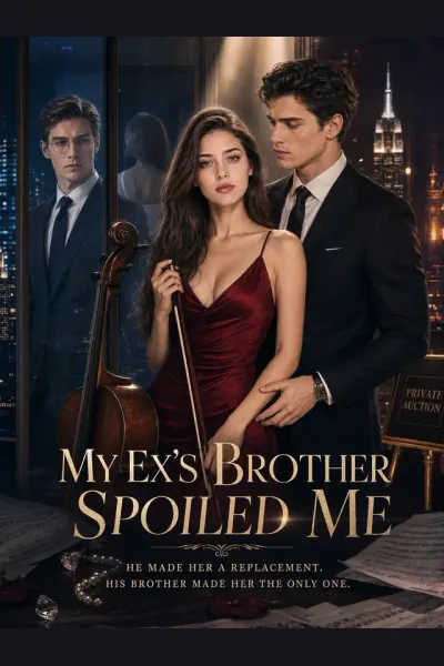 My EX's Brother Spoiled Me cover from reference catalogue