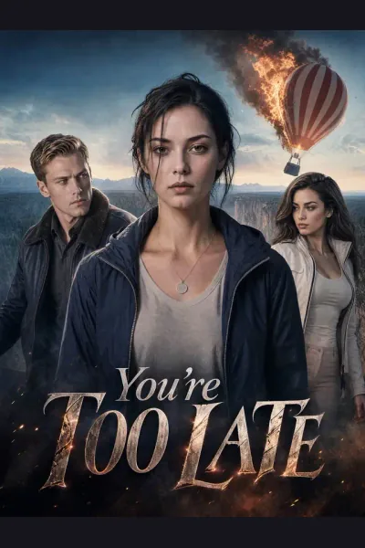 You're Too Late cover from reference catalogue