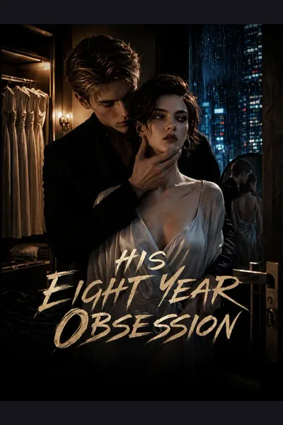 His Eight Year Obsession cover from reference catalogue