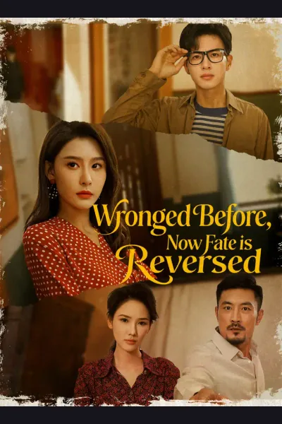 Wronged Before, Now Fate is Reversed cover from reference catalogue