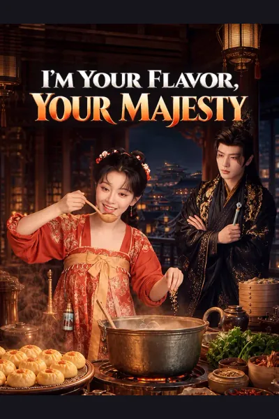 I'm Your Flavor, Your Majesty cover from reference catalogue