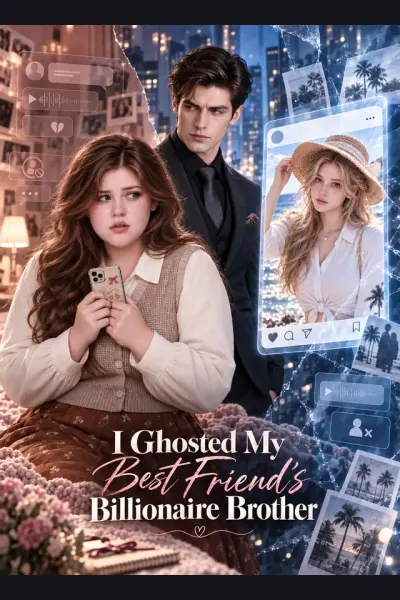 I Ghosted My Best Friend' s Billionaire Brother cover from reference catalogue