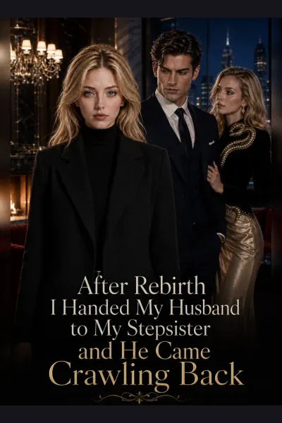 After Rebirth I Handed My Husband to My Stepsister and He Came Crawling Back cover from reference catalogue