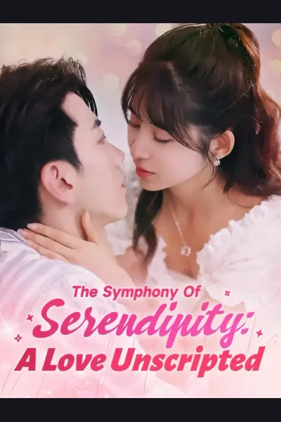 The Symphony Of Serendipity: A Love Unscripted cover from reference catalogue