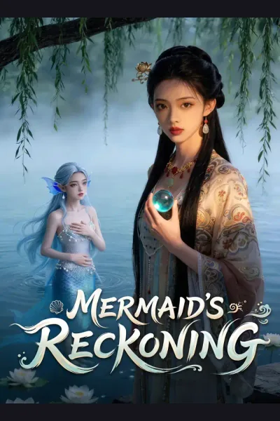 Mermaid's Reckoning cover from reference catalogue