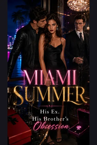 Miami Summer cover from reference catalogue