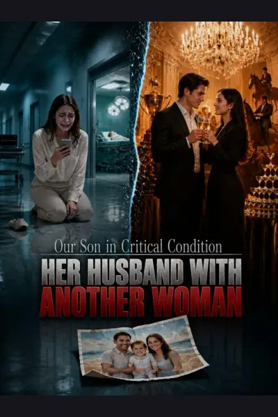 Our Son in Critical Condition, Her Husband With Another Woman cover from reference catalogue