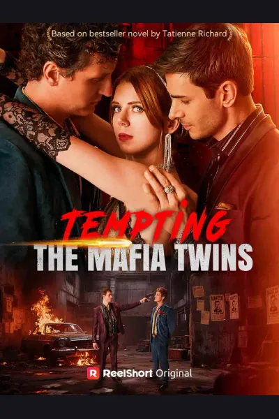 Tempting the Mafia Twins cover from reference catalogue