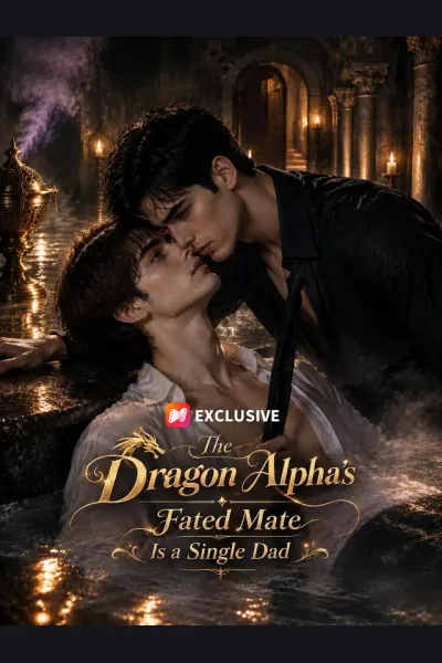 The Dragon Alpha’s Fated Mate Is a Single Dad cover from reference catalogue