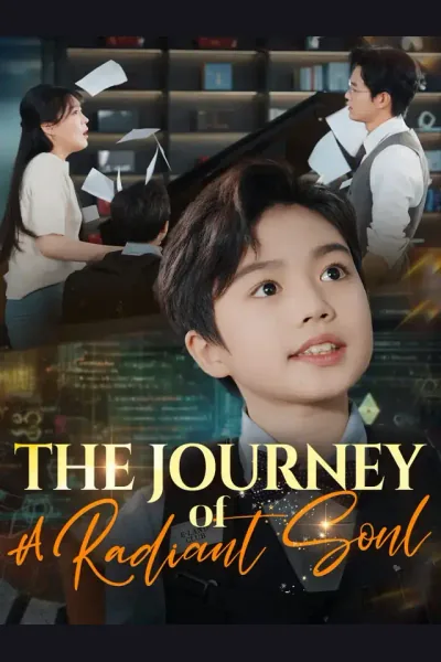 The Journey Of A Radiant Soul cover from reference catalogue