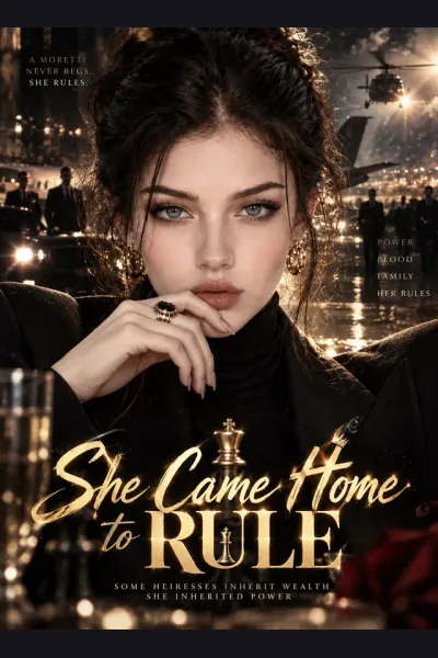 She Came Home to Rule cover from reference catalogue