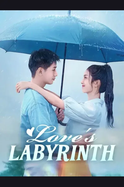 Love's Labyrinth cover from reference catalogue