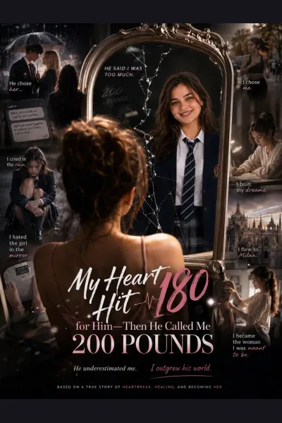 My Heart Hit 180 for Him,Then He Called Me 200 Pounds cover from reference catalogue