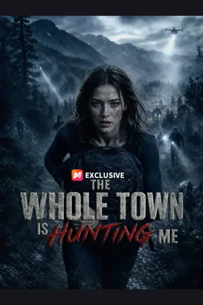 The Whole Town Is Hunting Me cover from reference catalogue
