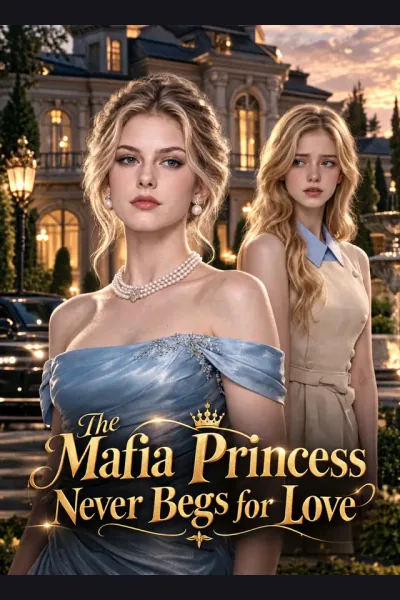 The Mafia Princess Never Begs for Love cover from reference catalogue