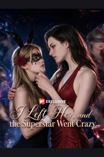 I Left Her, and the Superstar Went Crazy cover from reference catalogue