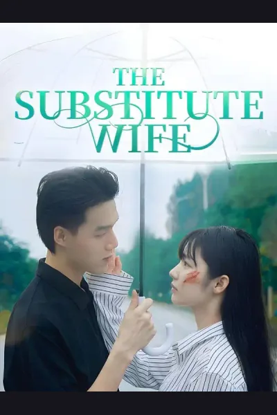 The Substitute Wife cover from reference catalogue