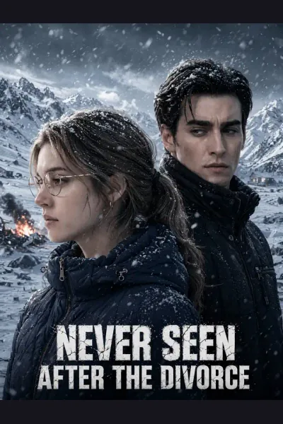 Never Seen After the Divorce cover from reference catalogue