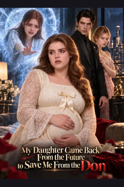 My Daughter Came Back From the Future to Save Me From the Don cover from reference catalogue