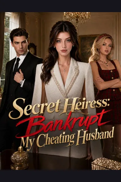 Secret Heiress: Bankrupt My Cheating Husband cover from reference catalogue